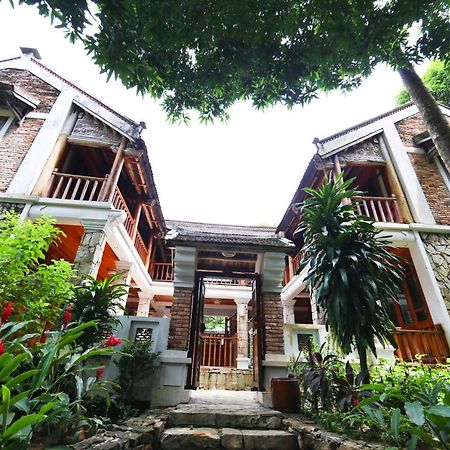 Ancient Village Phu Quoc Resort 외부 사진