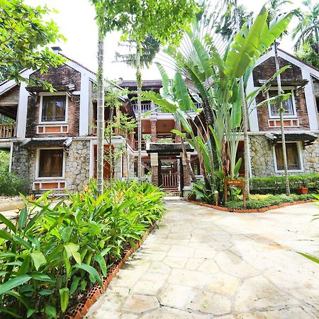 Ancient Village Phu Quoc Resort 외부 사진