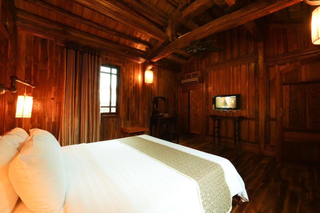 Ancient Village Phu Quoc Resort 외부 사진