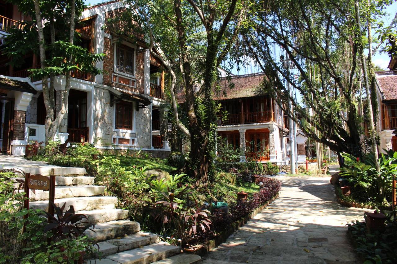 Ancient Village Phu Quoc Resort 외부 사진