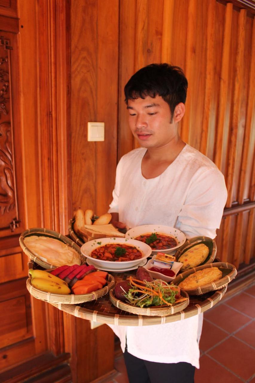 Ancient Village Phu Quoc Resort 외부 사진