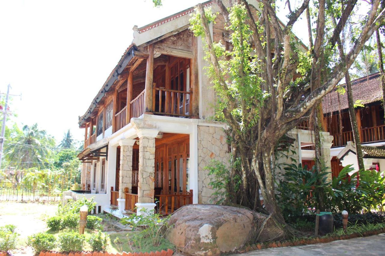 Ancient Village Phu Quoc Resort 외부 사진