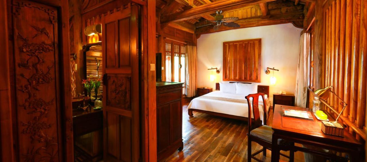 Ancient Village Phu Quoc Resort 외부 사진