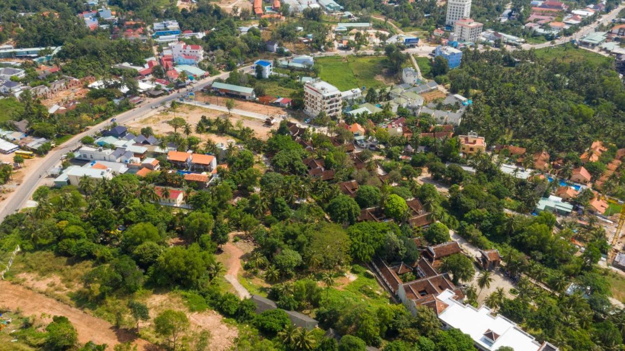 Ancient Village Phu Quoc Resort 외부 사진