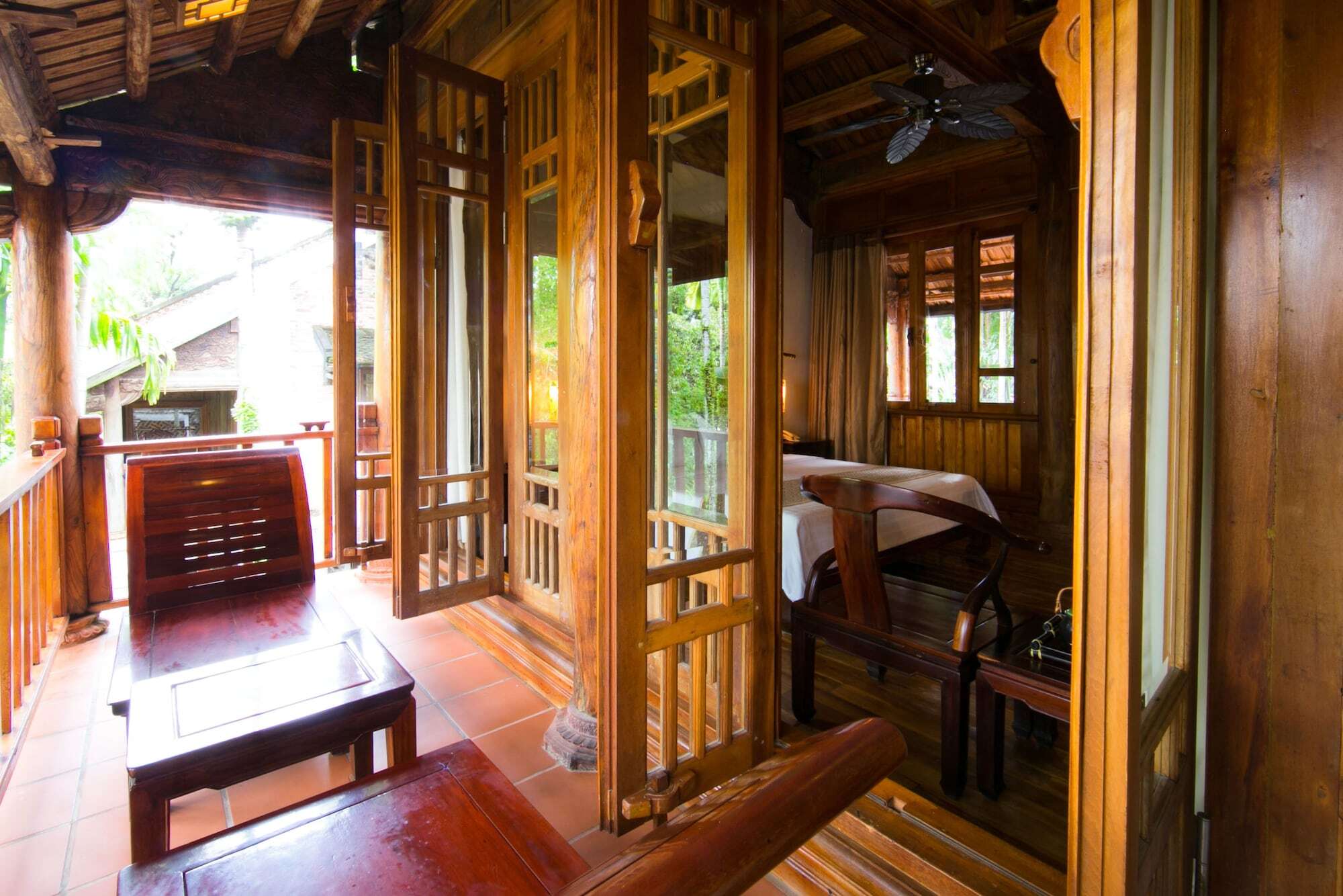 Ancient Village Phu Quoc Resort 외부 사진
