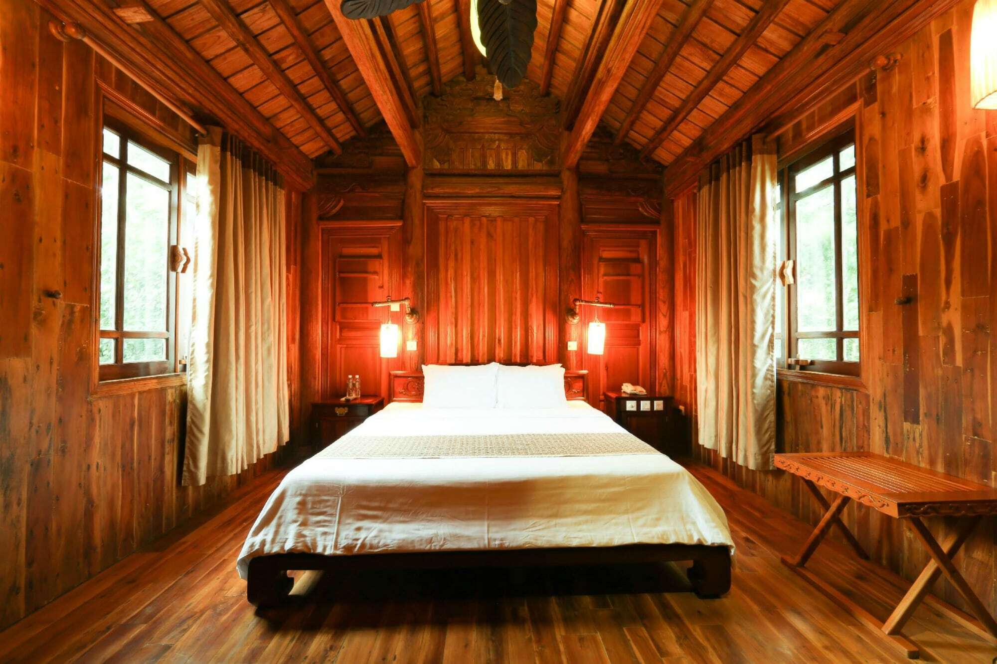 Ancient Village Phu Quoc Resort 외부 사진