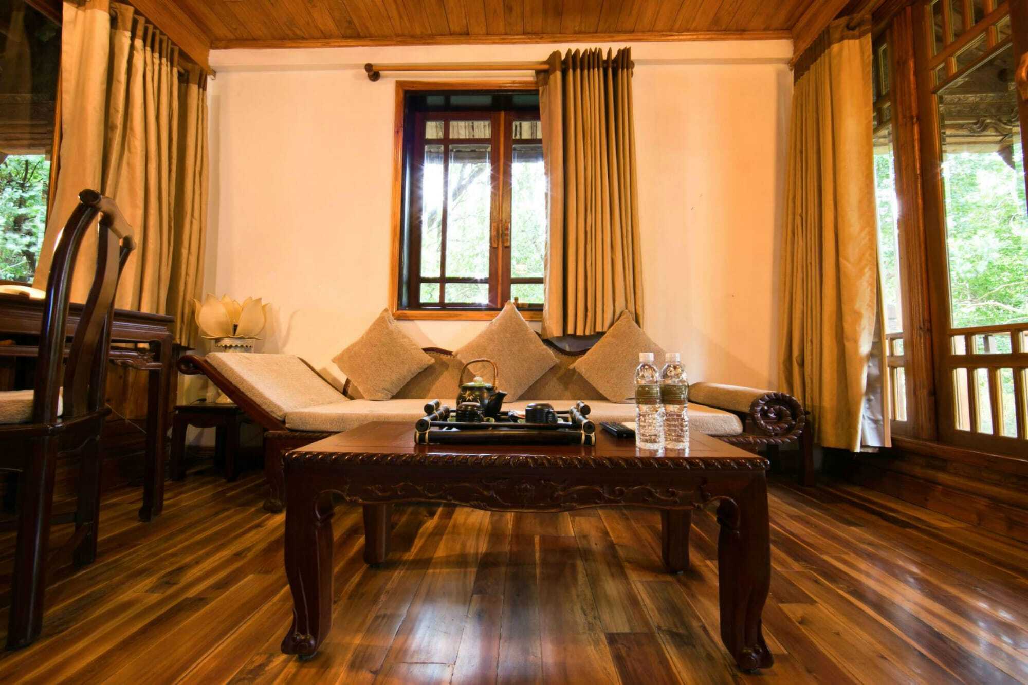 Ancient Village Phu Quoc Resort 외부 사진