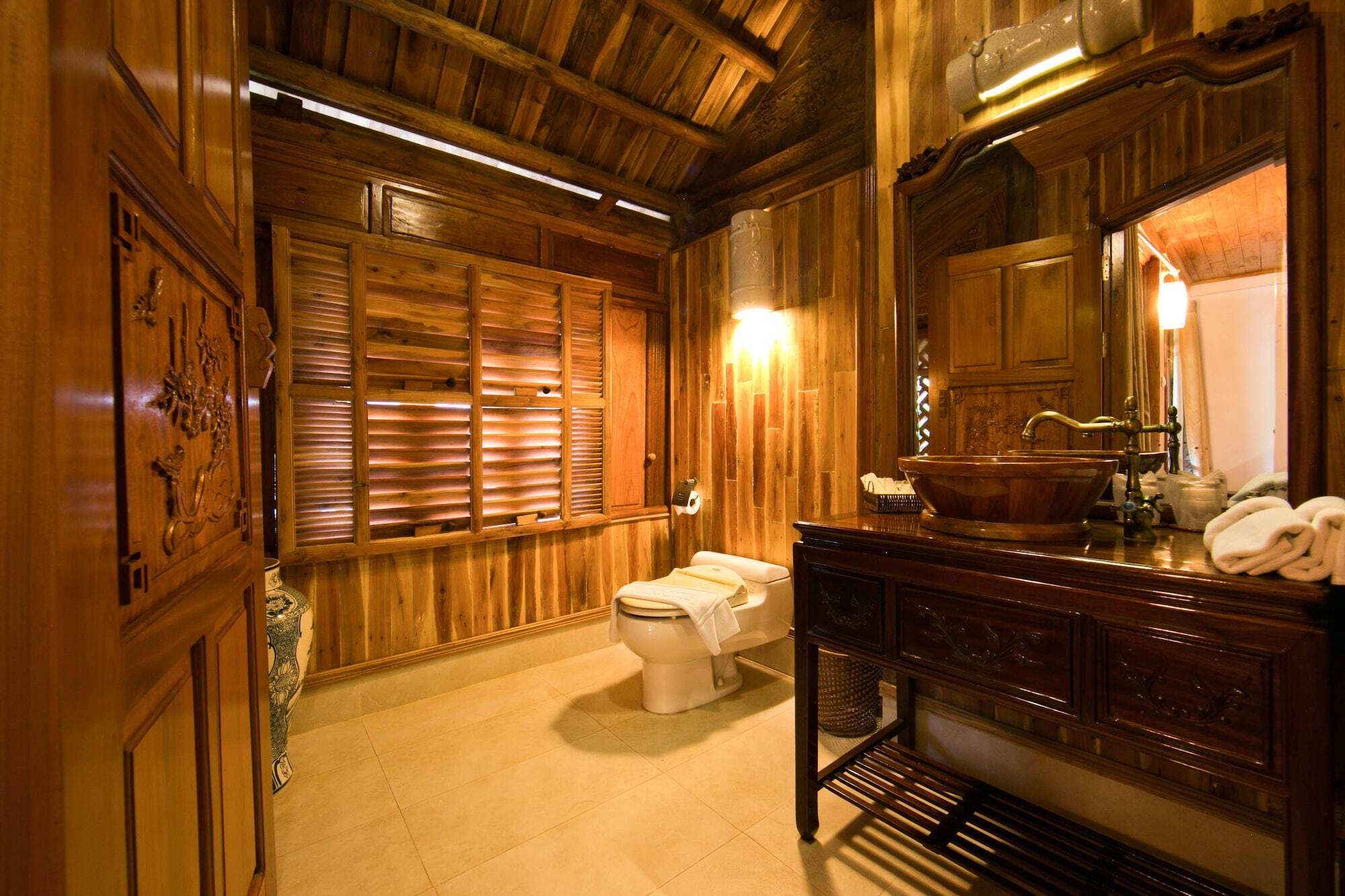 Ancient Village Phu Quoc Resort 외부 사진