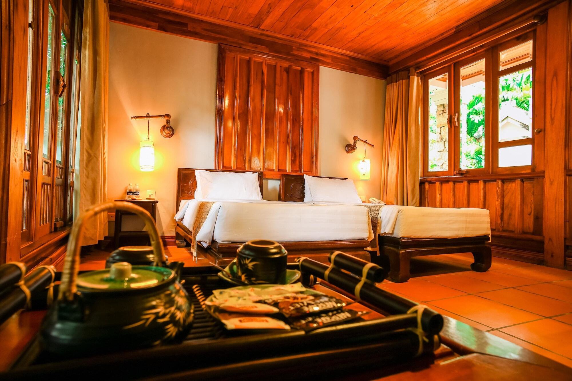 Ancient Village Phu Quoc Resort 외부 사진