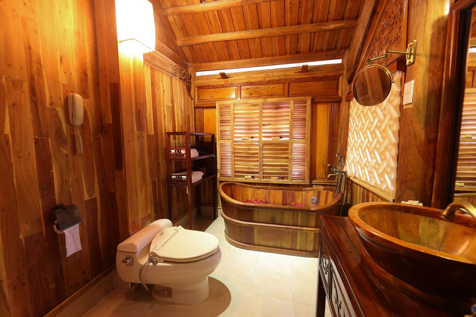 Ancient Village Phu Quoc Resort 외부 사진