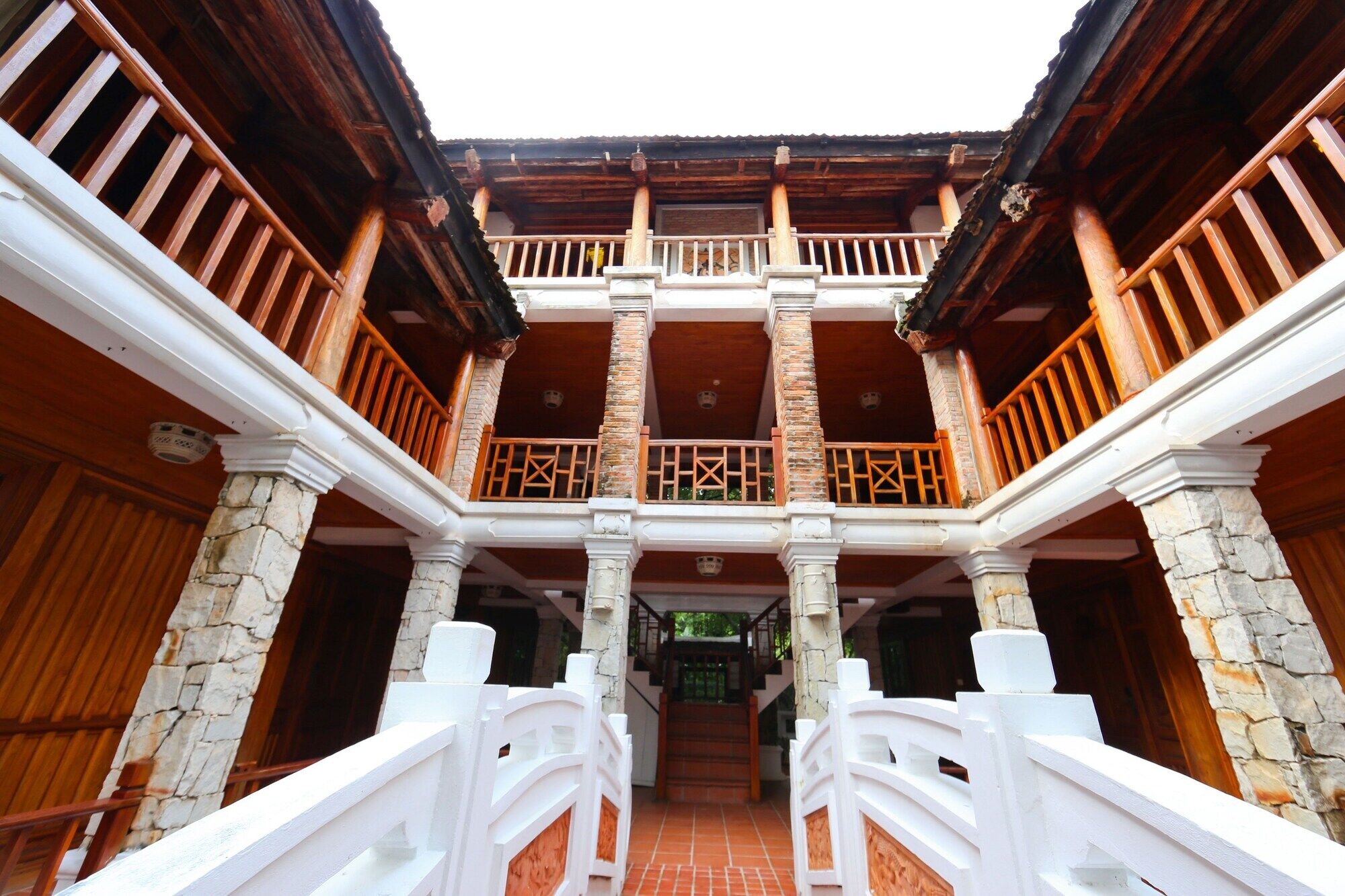 Ancient Village Phu Quoc Resort 외부 사진
