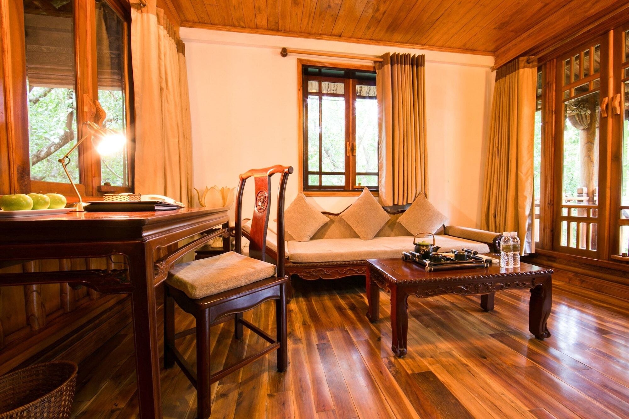 Ancient Village Phu Quoc Resort 외부 사진