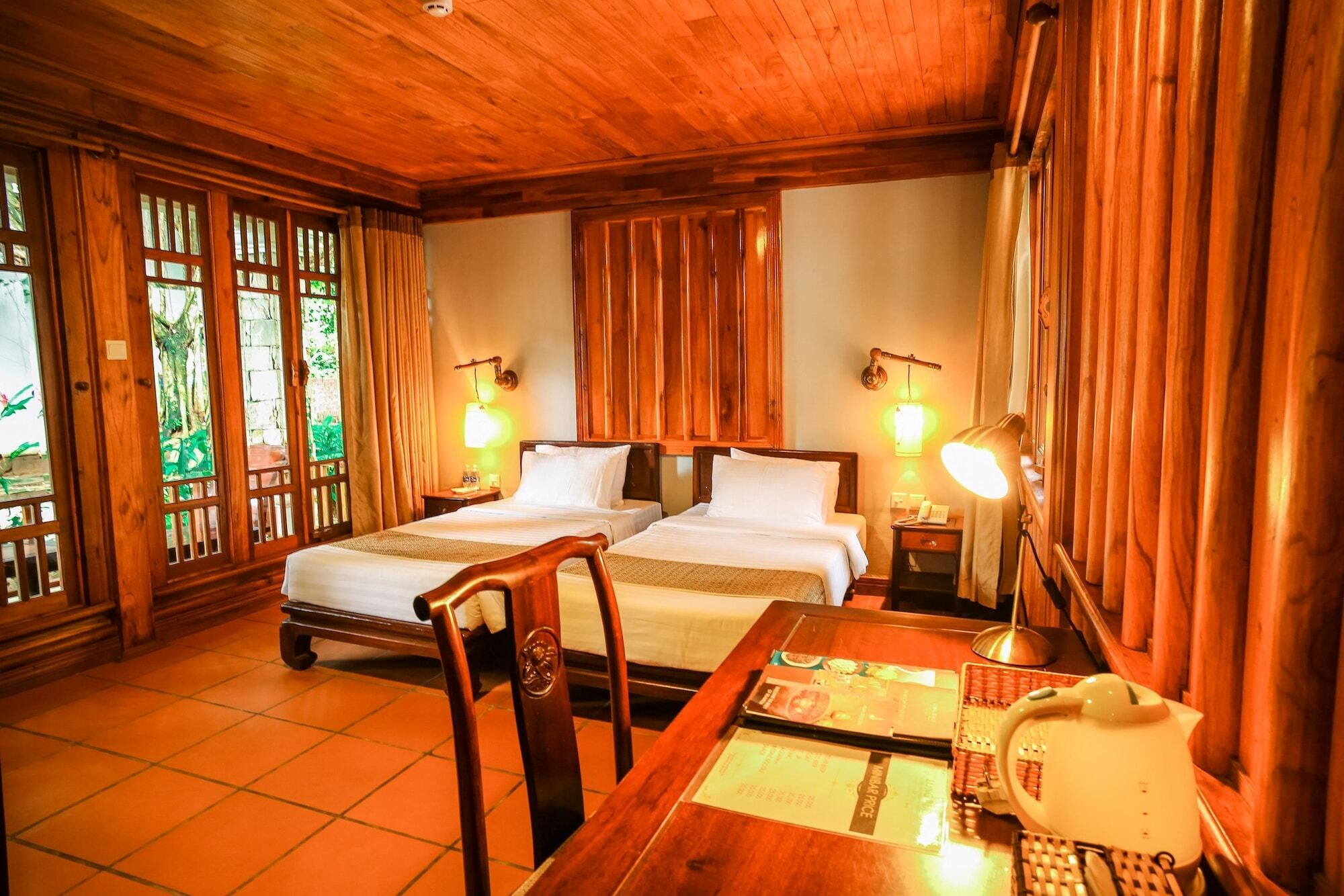 Ancient Village Phu Quoc Resort 외부 사진