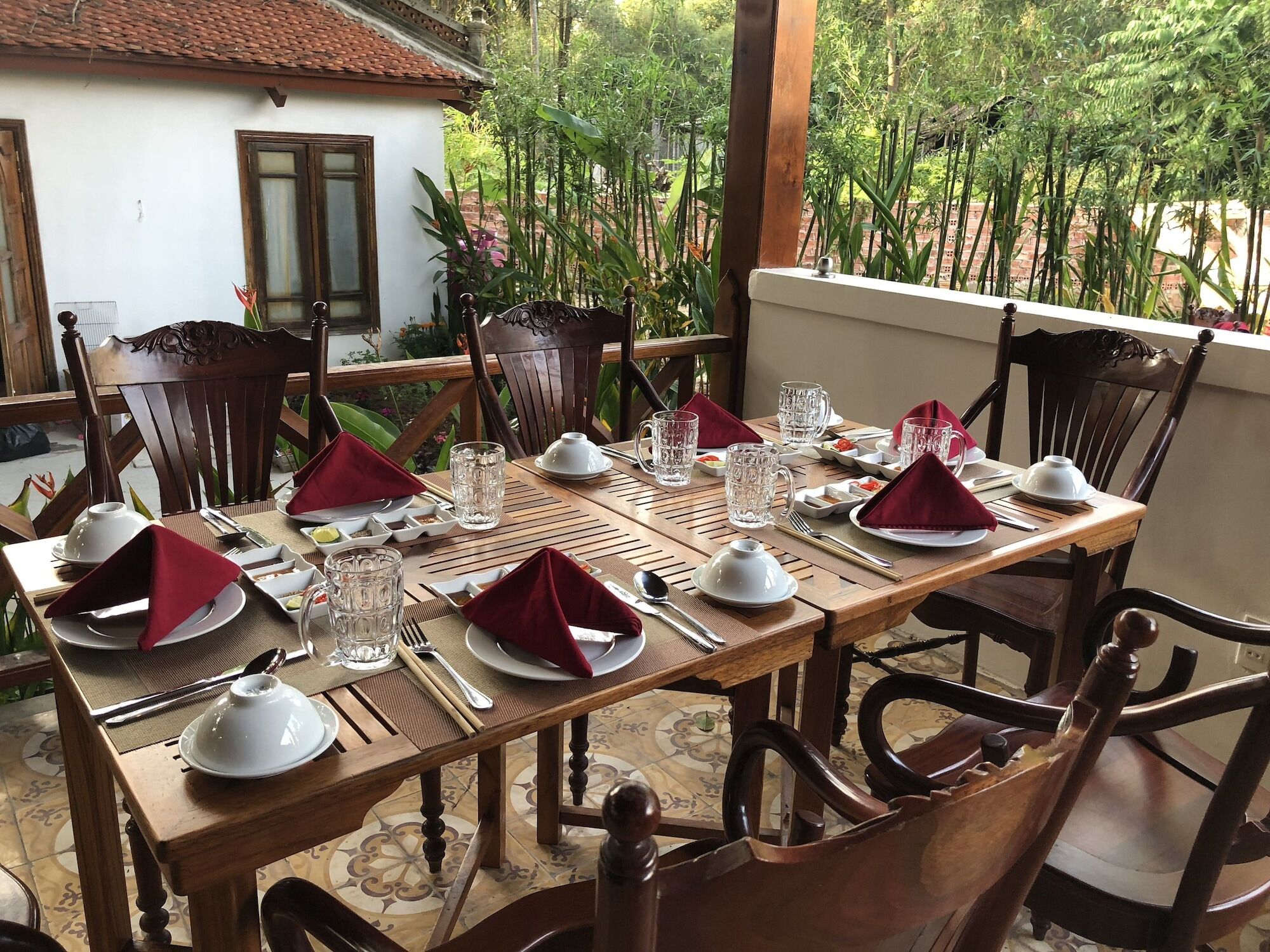 Ancient Village Phu Quoc Resort 외부 사진