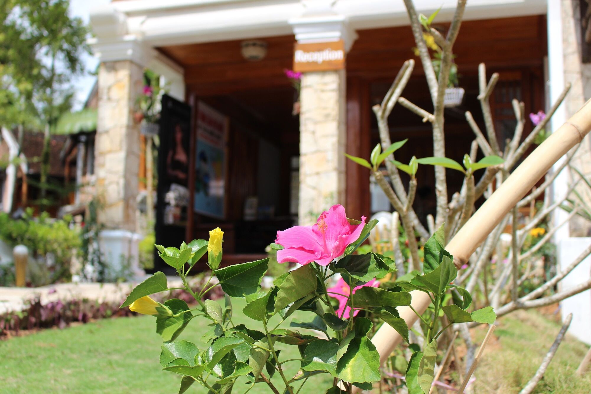 Ancient Village Phu Quoc Resort 외부 사진