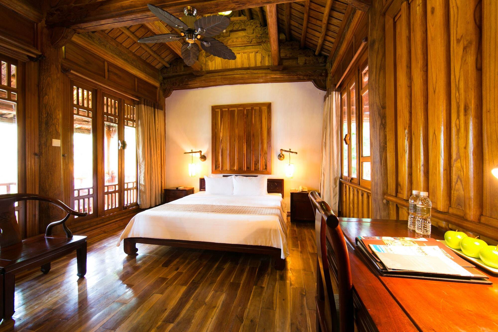 Ancient Village Phu Quoc Resort 외부 사진