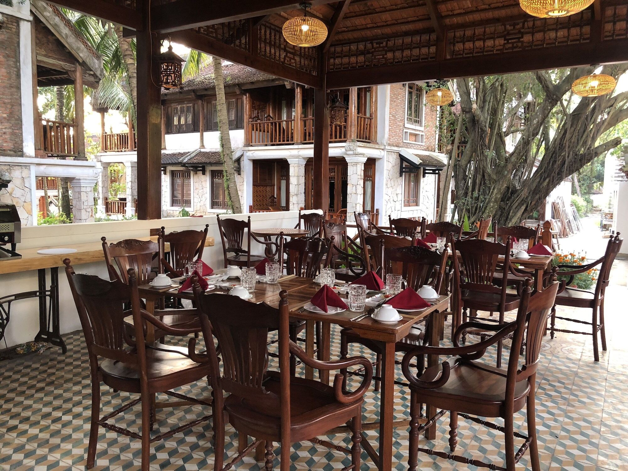 Ancient Village Phu Quoc Resort 외부 사진