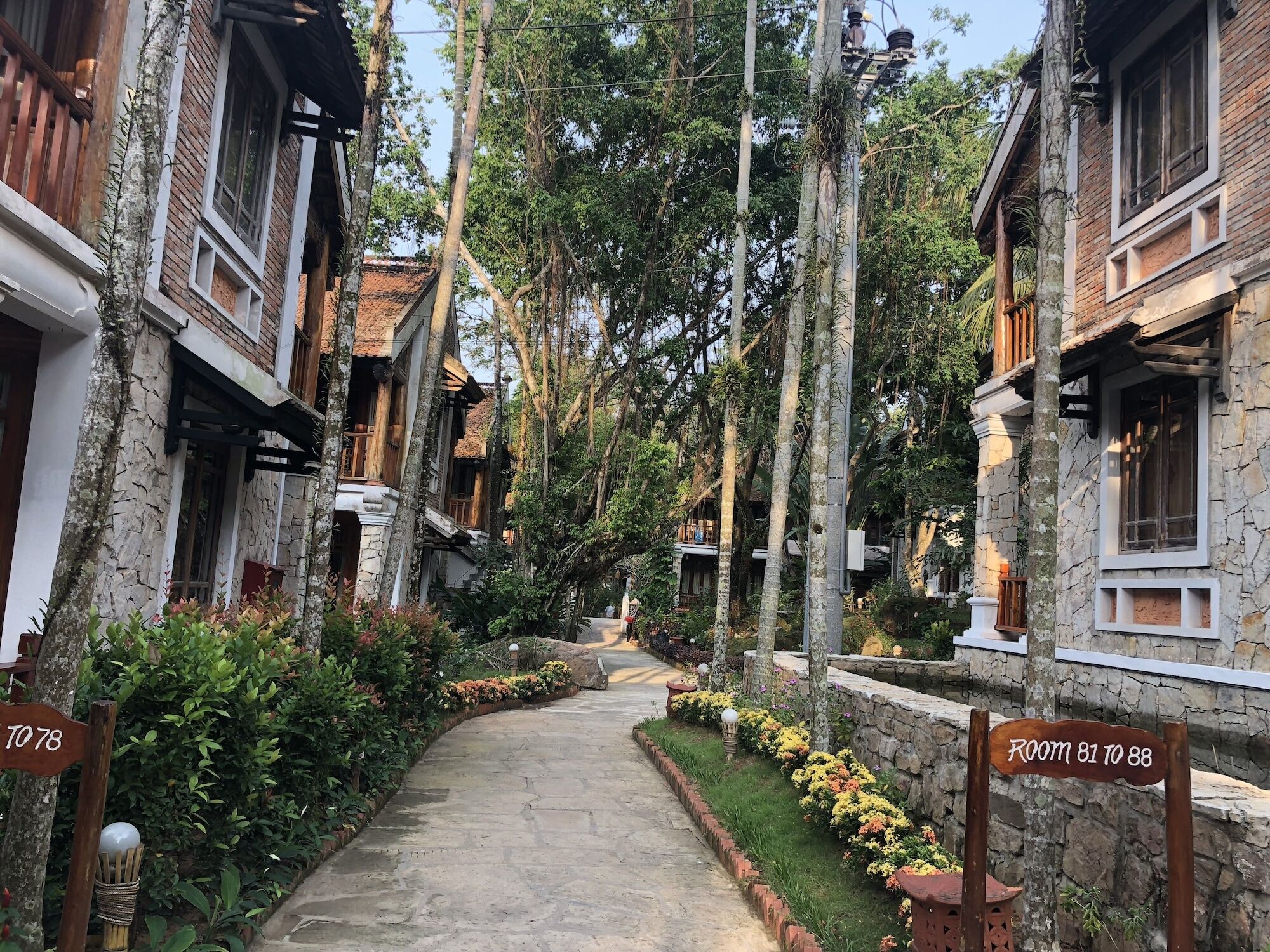 Ancient Village Phu Quoc Resort 외부 사진