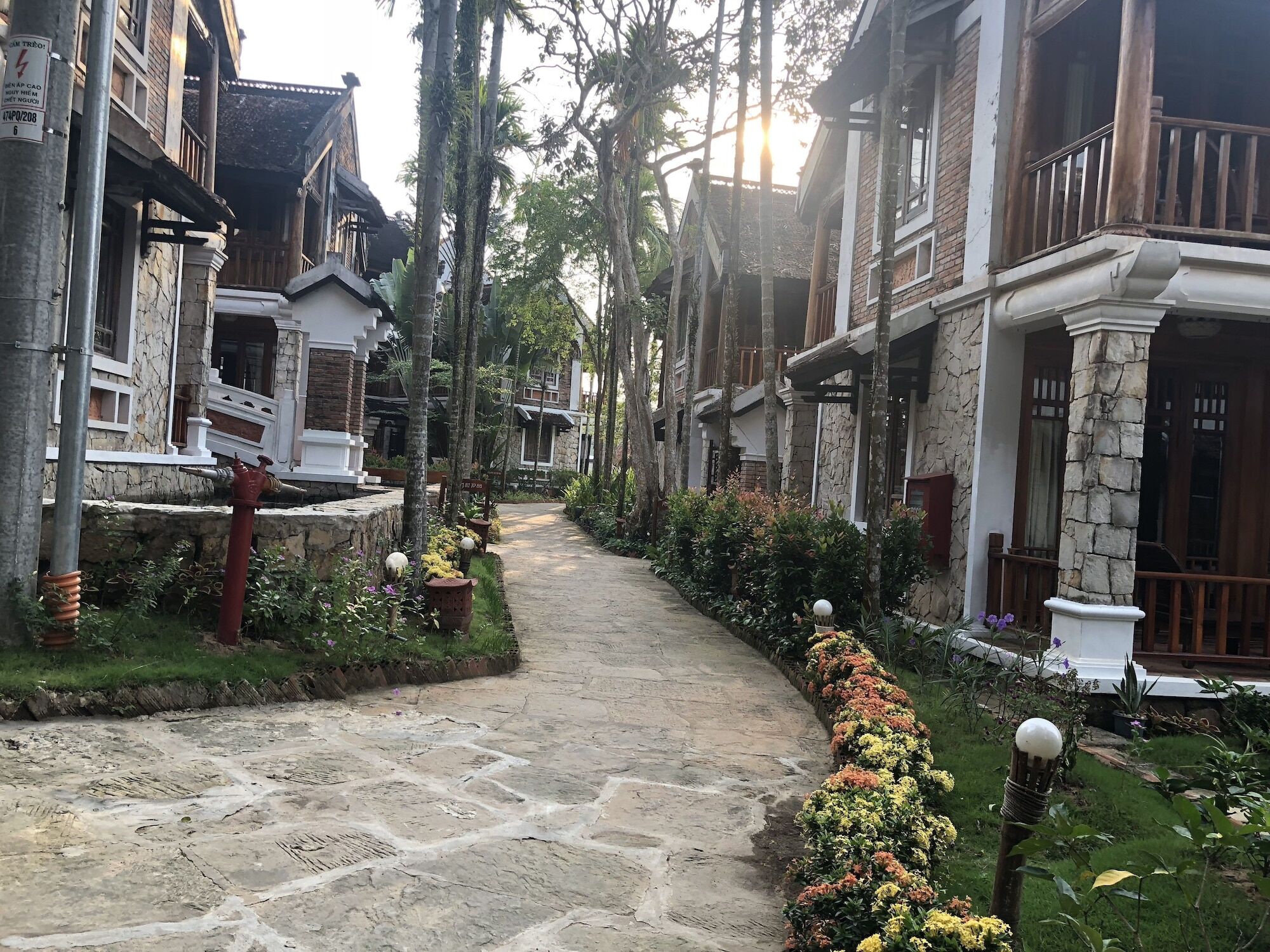 Ancient Village Phu Quoc Resort 외부 사진