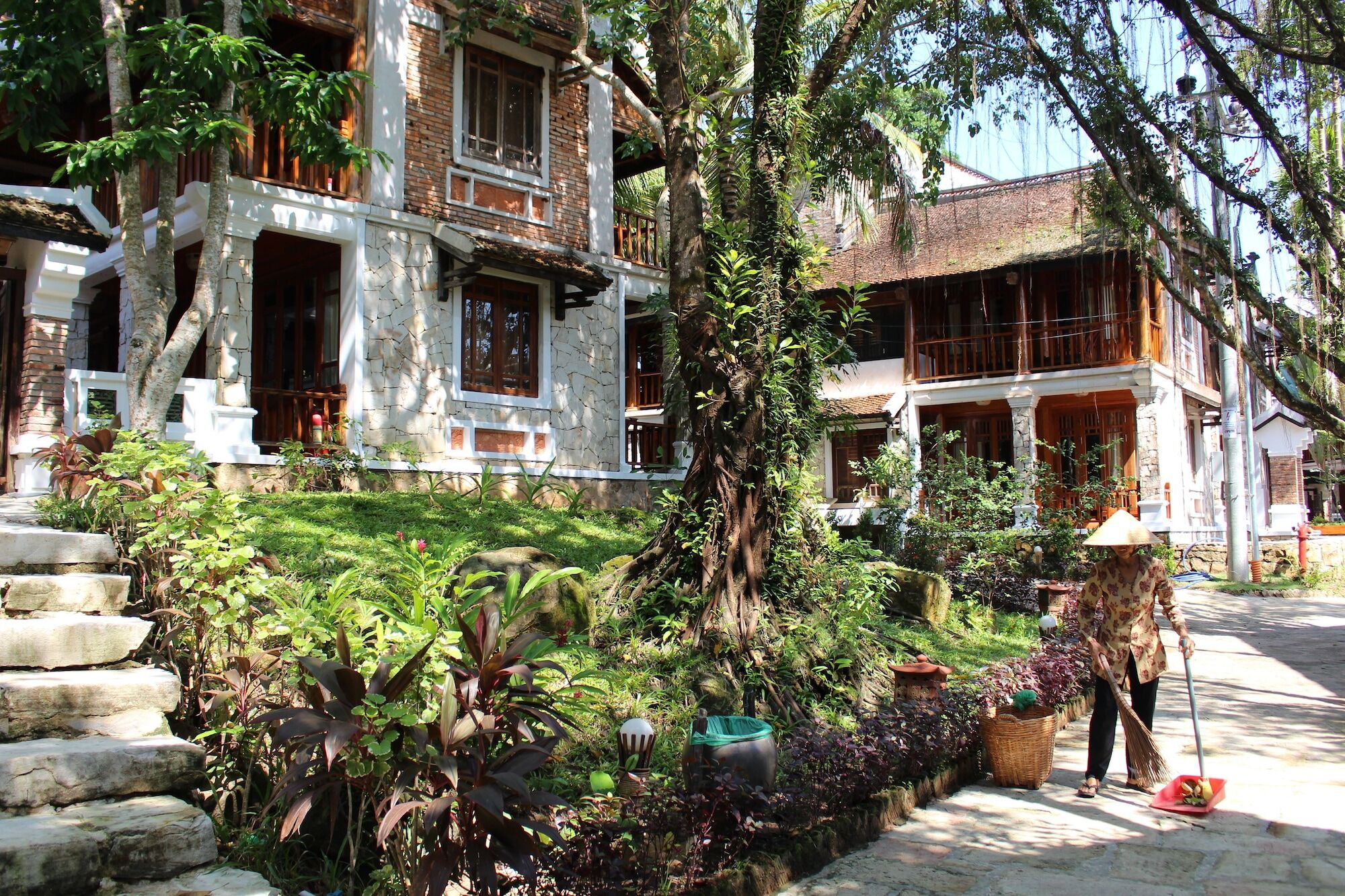 Ancient Village Phu Quoc Resort 외부 사진