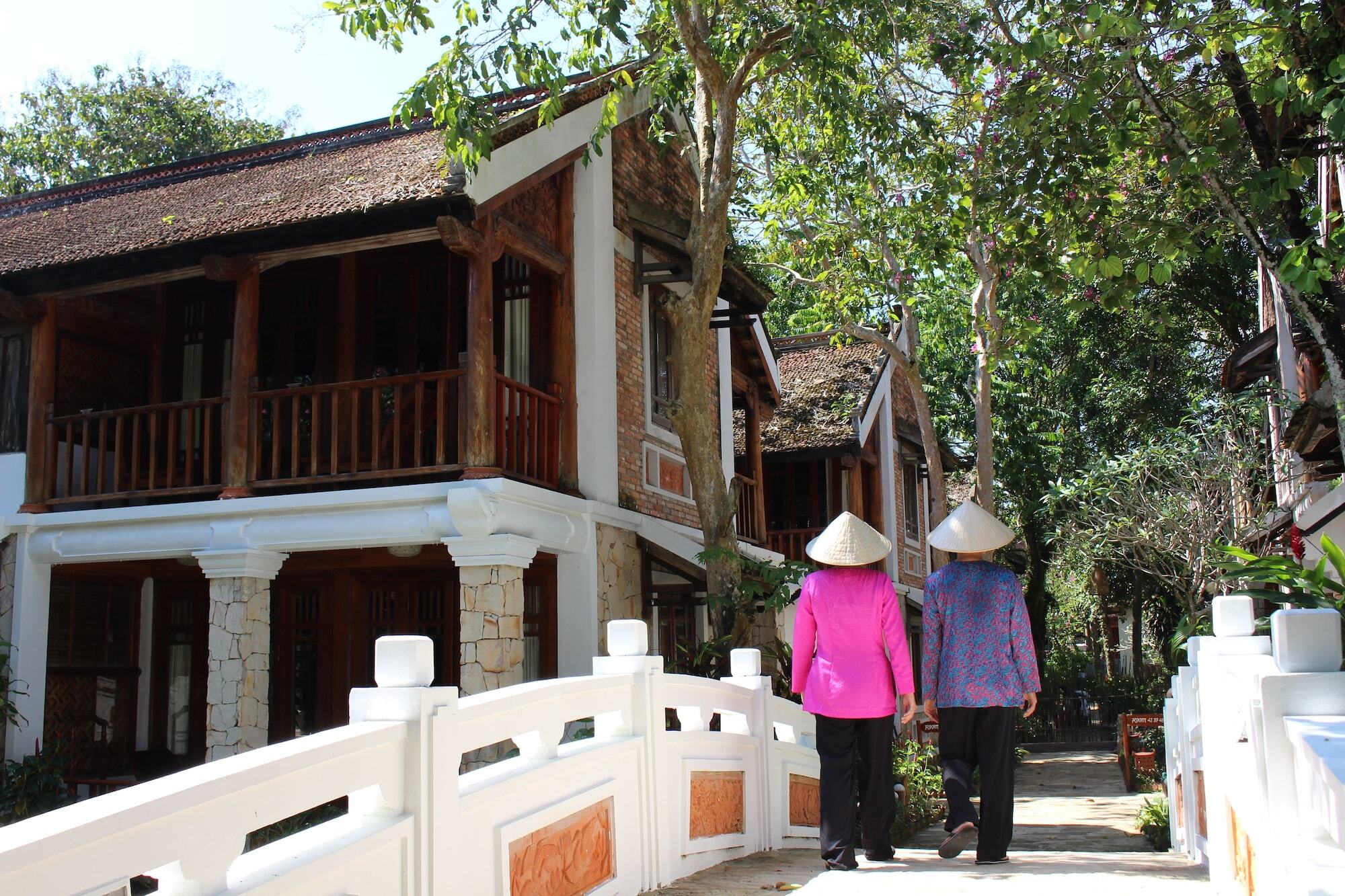 Ancient Village Phu Quoc Resort 외부 사진