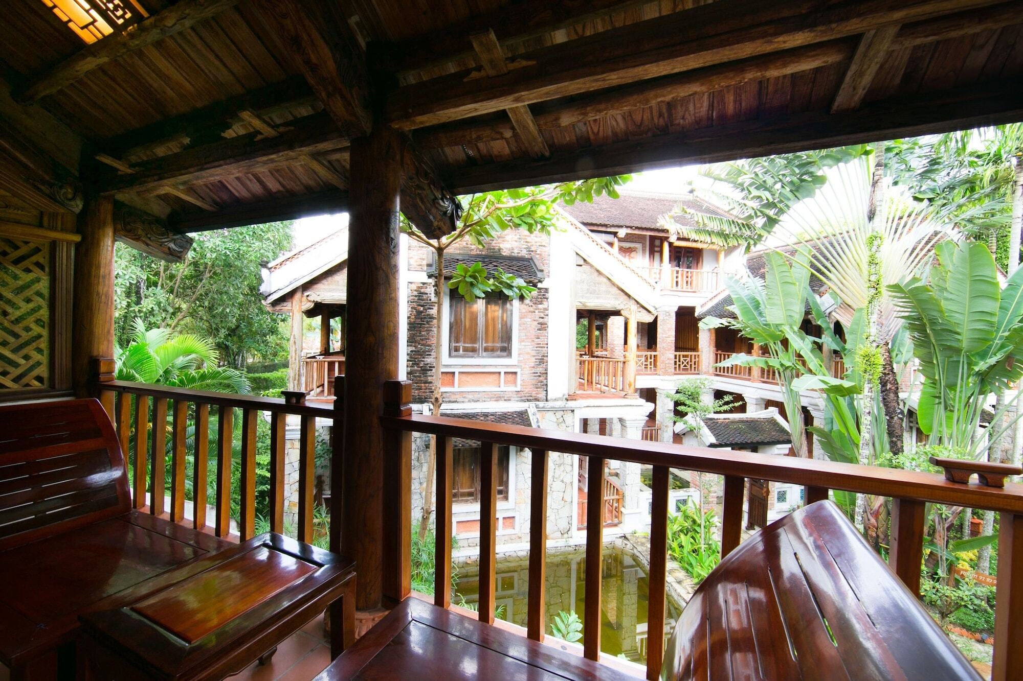 Ancient Village Phu Quoc Resort 외부 사진