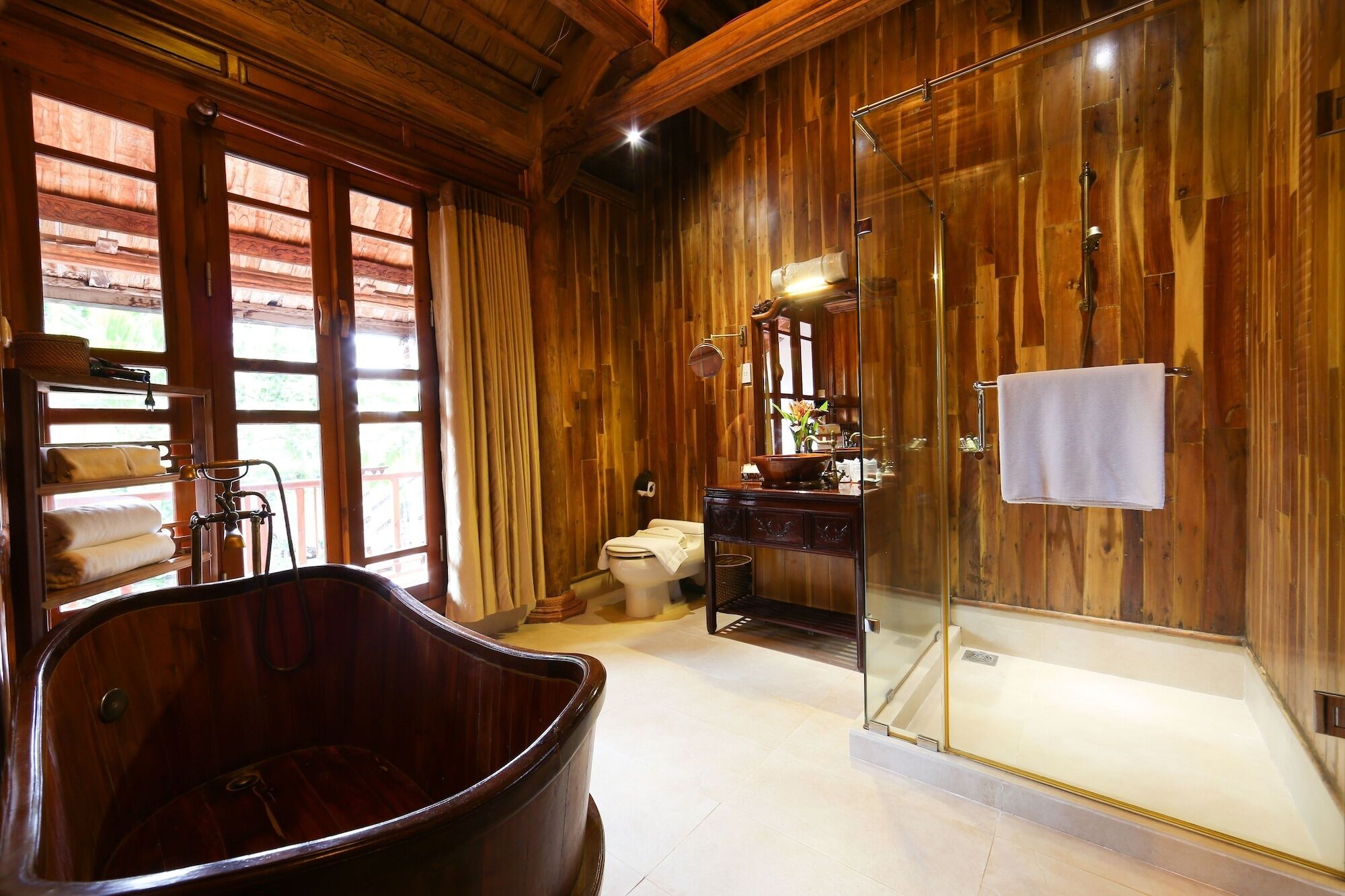 Ancient Village Phu Quoc Resort 외부 사진