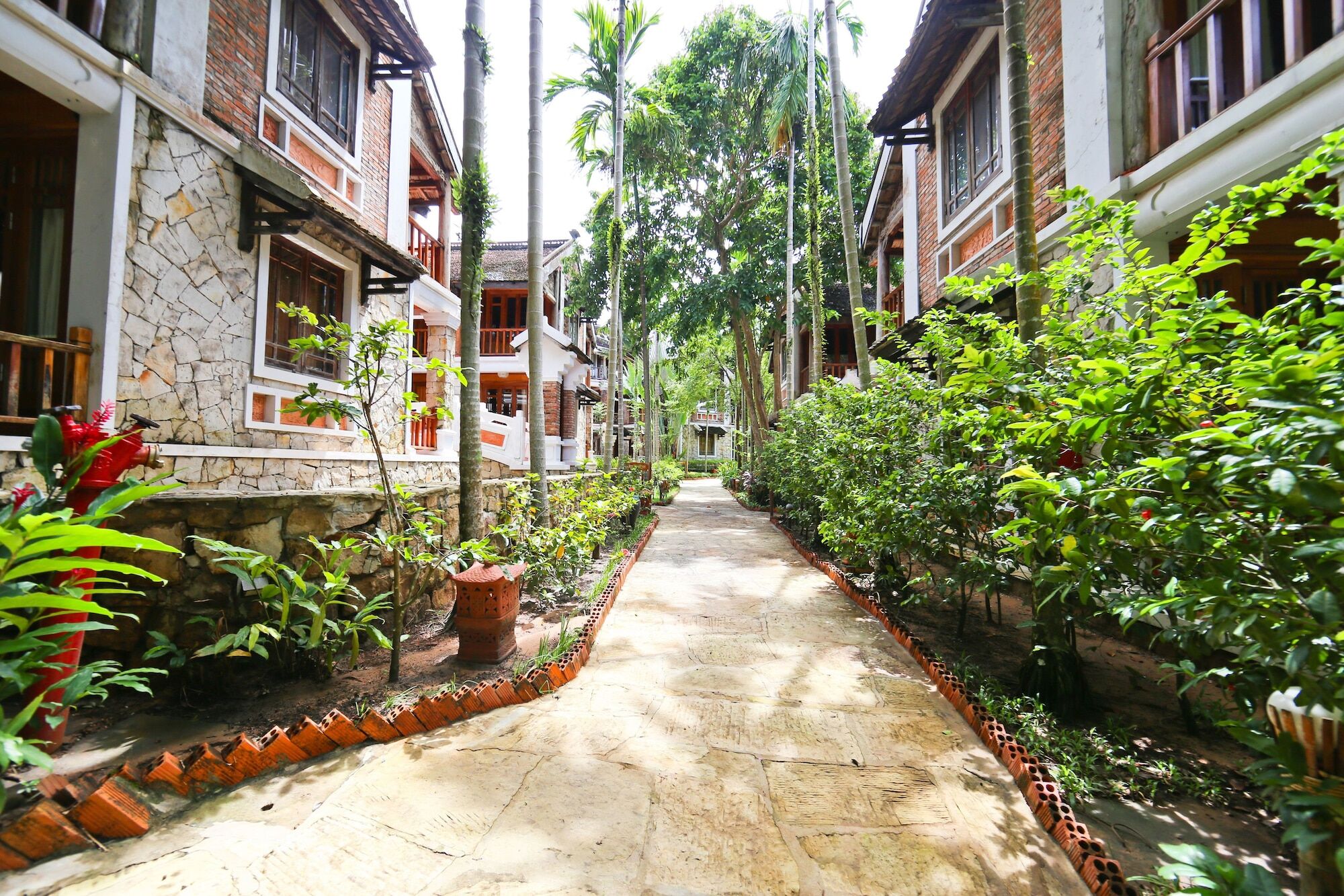 Ancient Village Phu Quoc Resort 외부 사진