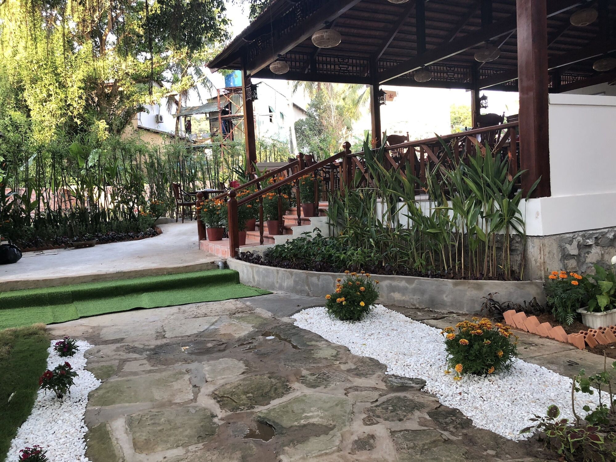 Ancient Village Phu Quoc Resort 외부 사진