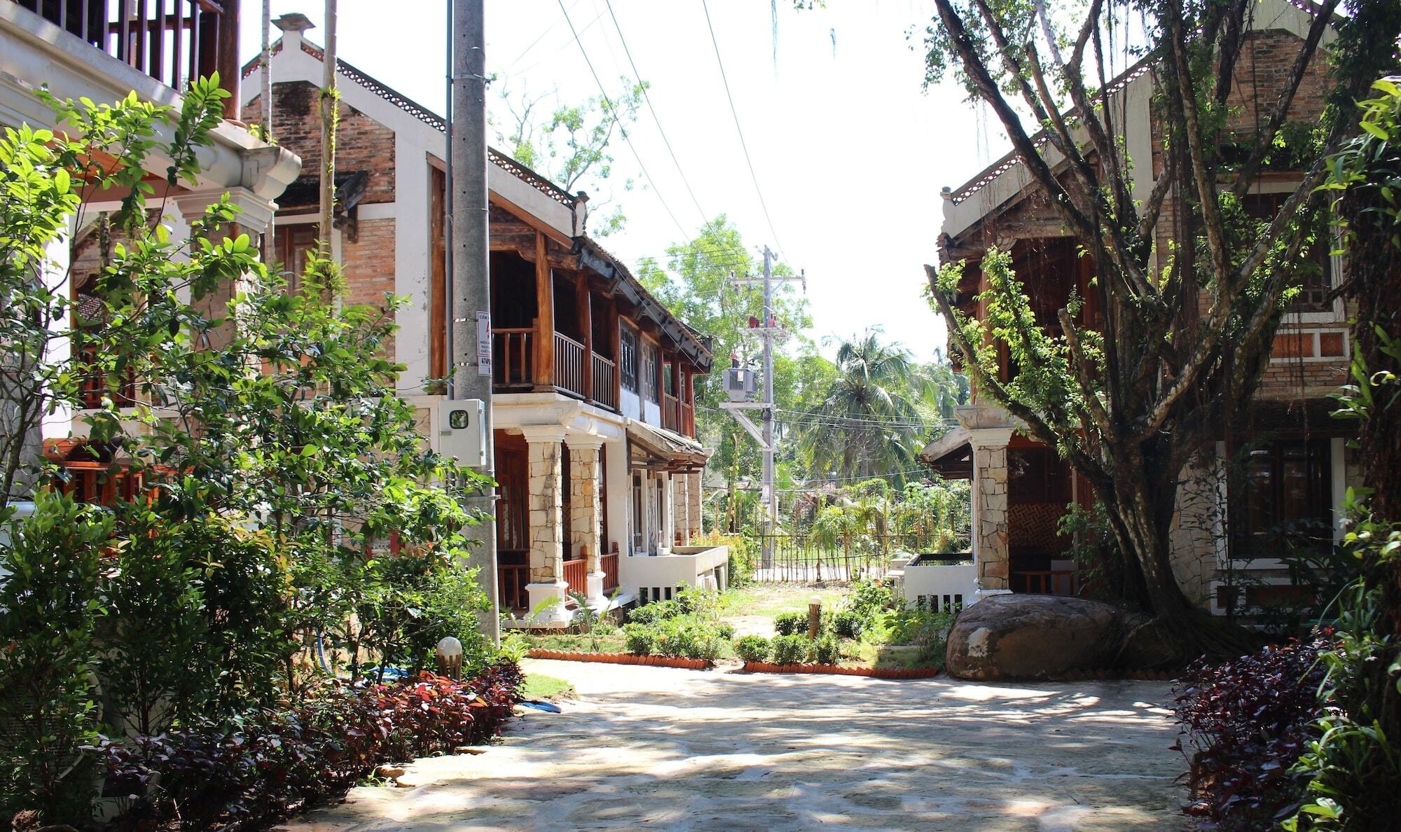 Ancient Village Phu Quoc Resort 외부 사진