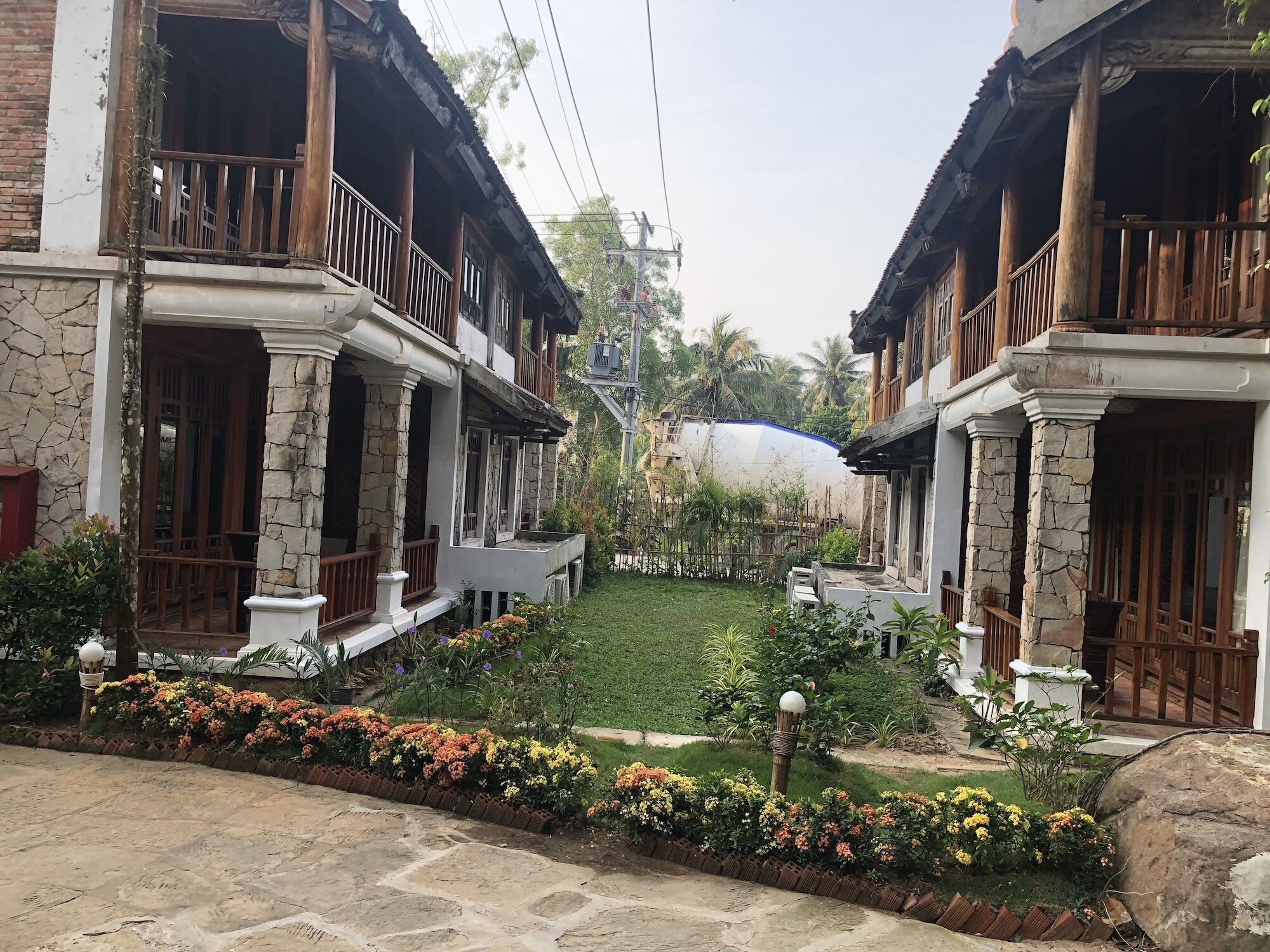 Ancient Village Phu Quoc Resort 외부 사진